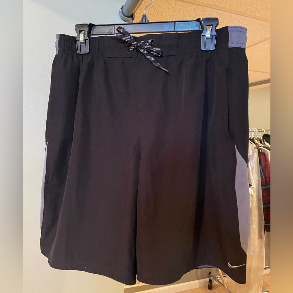 Nike Swim Trunks lined